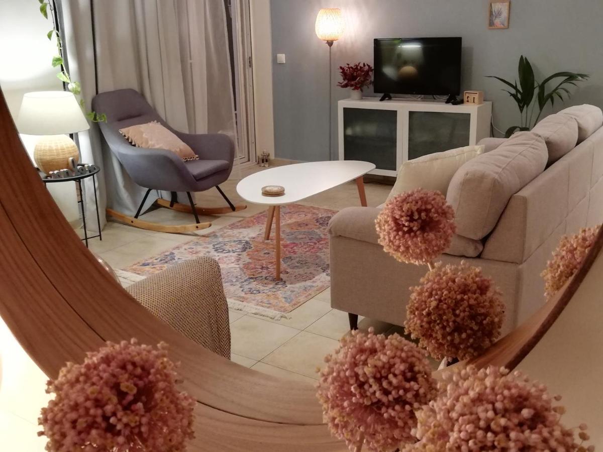 Aura Garden Apartment Faraí Kültér fotó