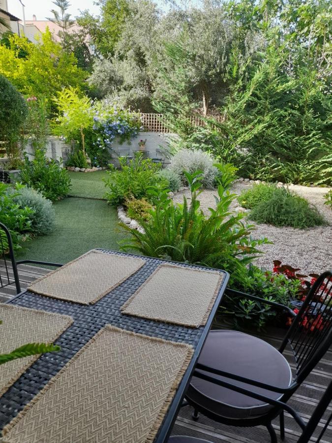 Aura Garden Apartment Faraí Kültér fotó