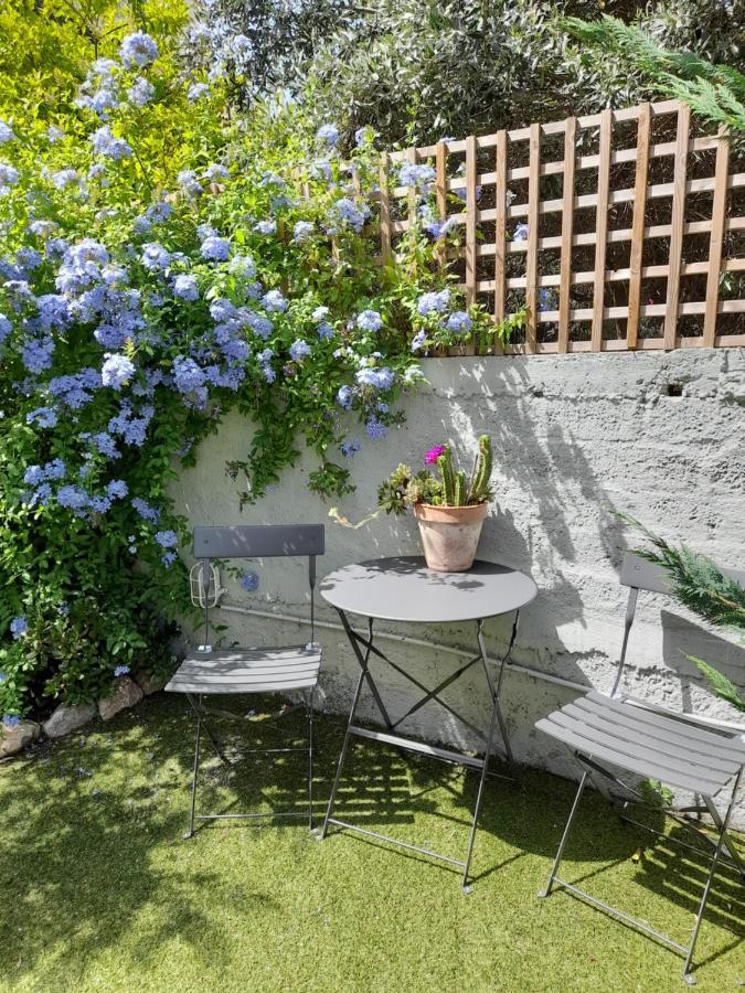 Aura Garden Apartment Faraí Kültér fotó