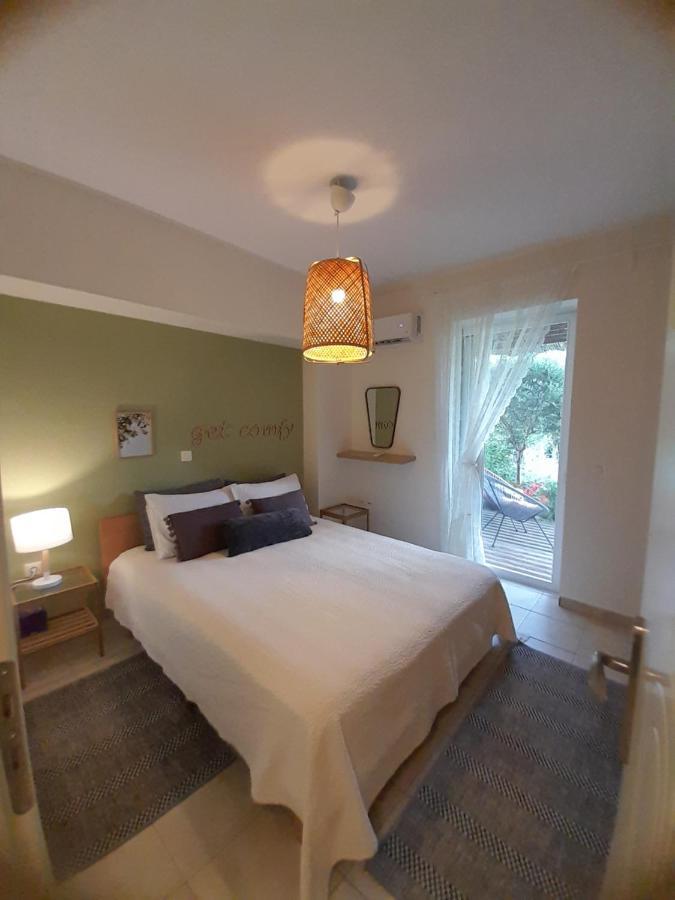 Aura Garden Apartment Faraí Kültér fotó