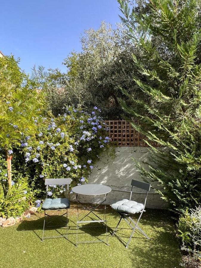 Aura Garden Apartment Faraí Kültér fotó