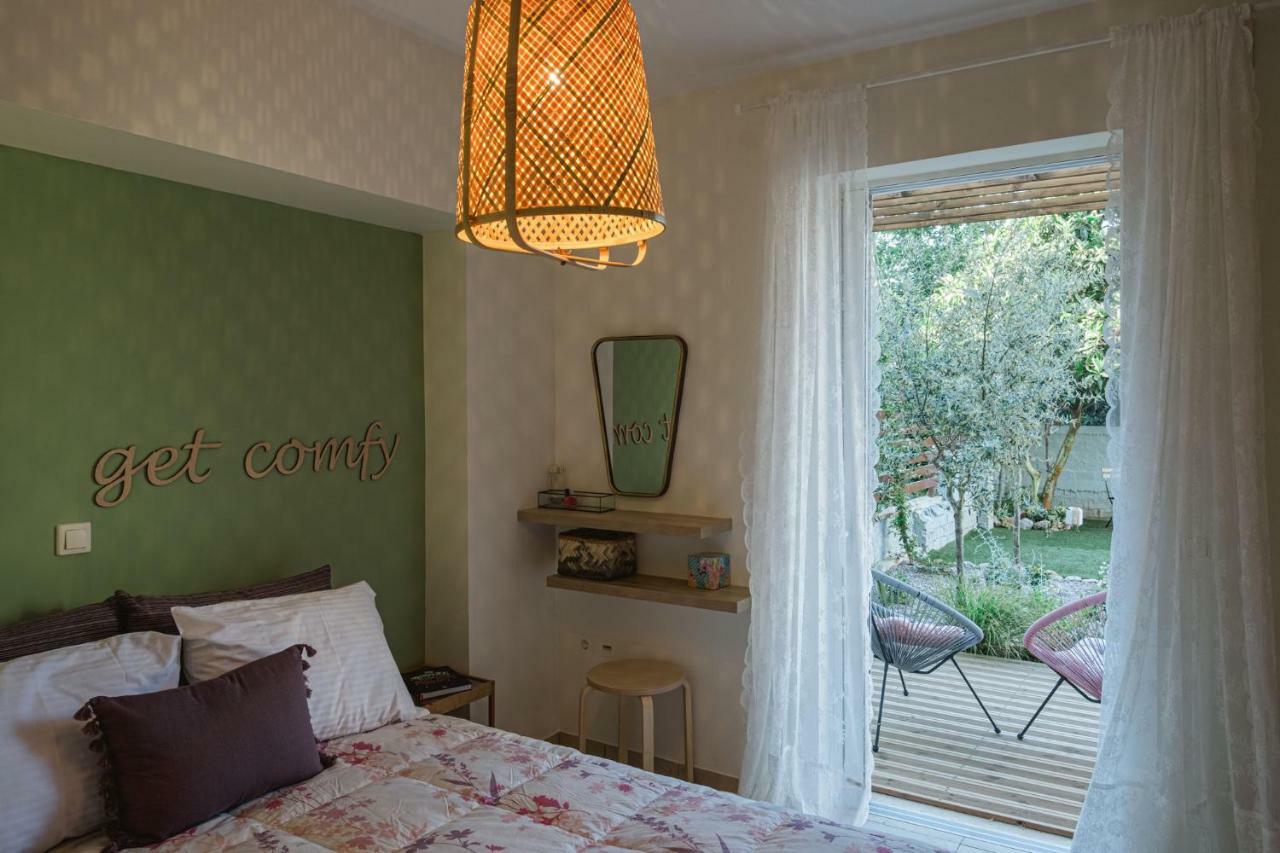 Aura Garden Apartment Faraí Kültér fotó