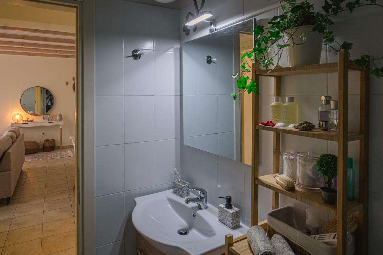 Aura Garden Apartment Faraí Kültér fotó
